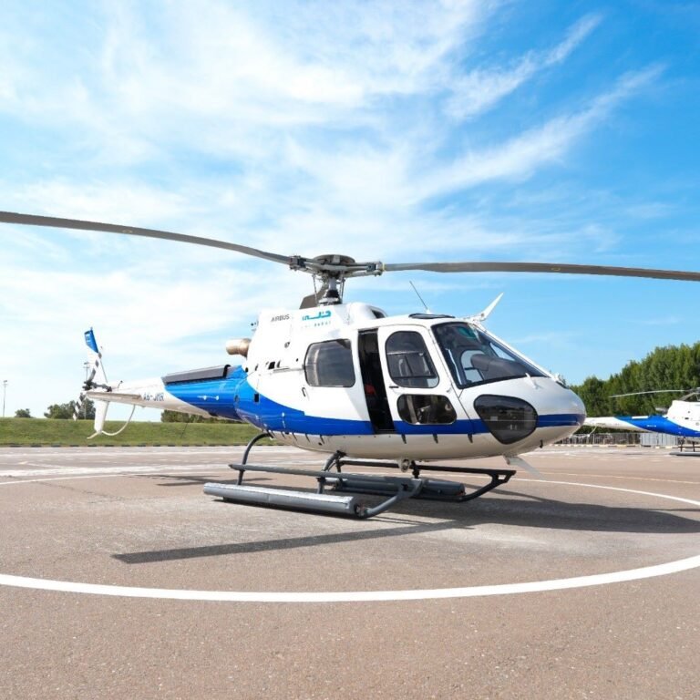 Blue-White-Helicopters