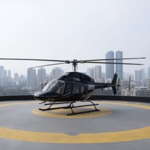 40-Mins Odyssey helicopter tour