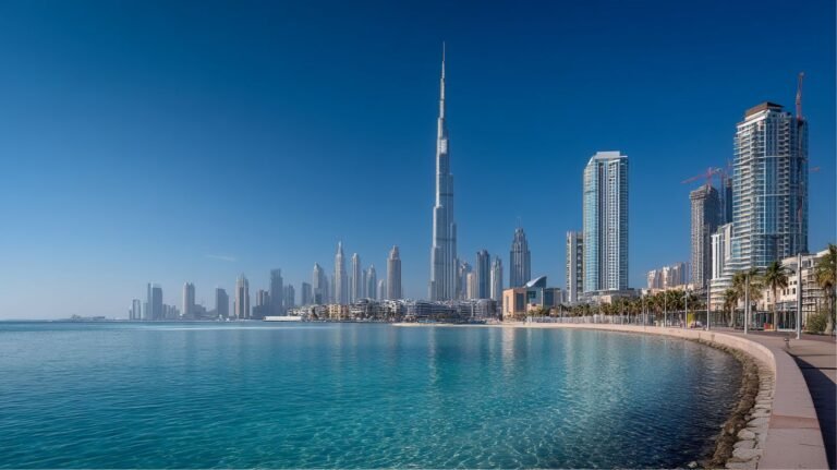 Dubai’s Tourism Boom